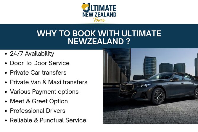 Queenstown International Airport To and From City Center Transfer - Is $46.54 per person a fair price?