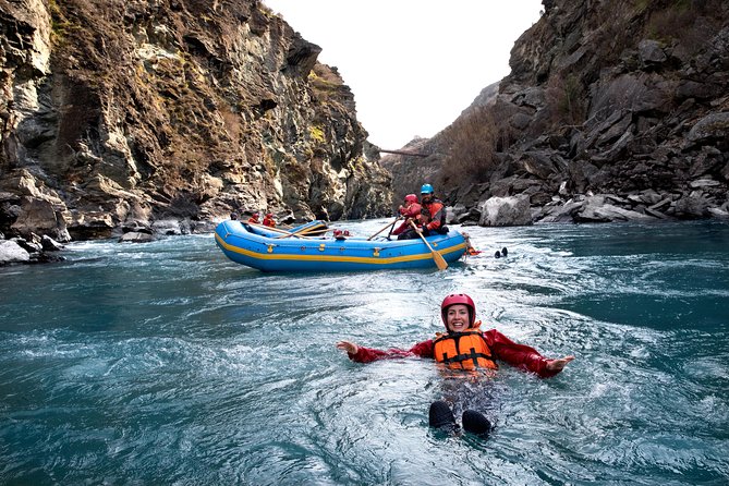 Queenstown Kawarau River Rafting and Jet Boat - Why this pairing works so well