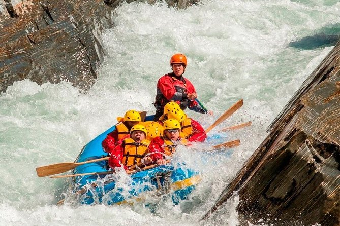 Queenstown Kawarau River Rafting and Jet Boat - Who should book this experience?