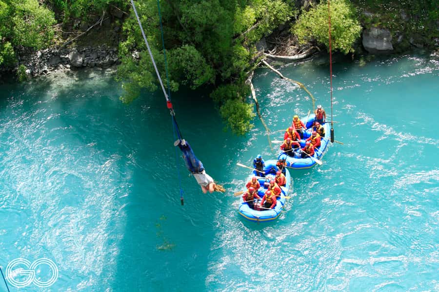 Queenstown: Kawarau River Rafting and Jet Boat Ride - Guides Make the Difference
