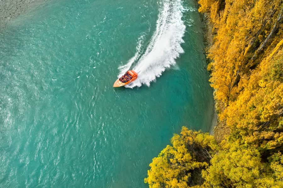 Queenstown: Kawarau River Rafting and Jet Boat Ride - What $190 Buys You