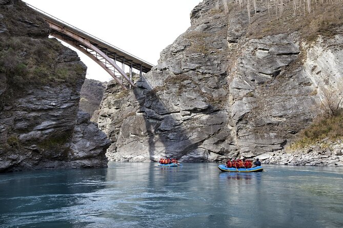 Queenstown Kawarau River Whitewater Rafting - Who should book, and who should think twice