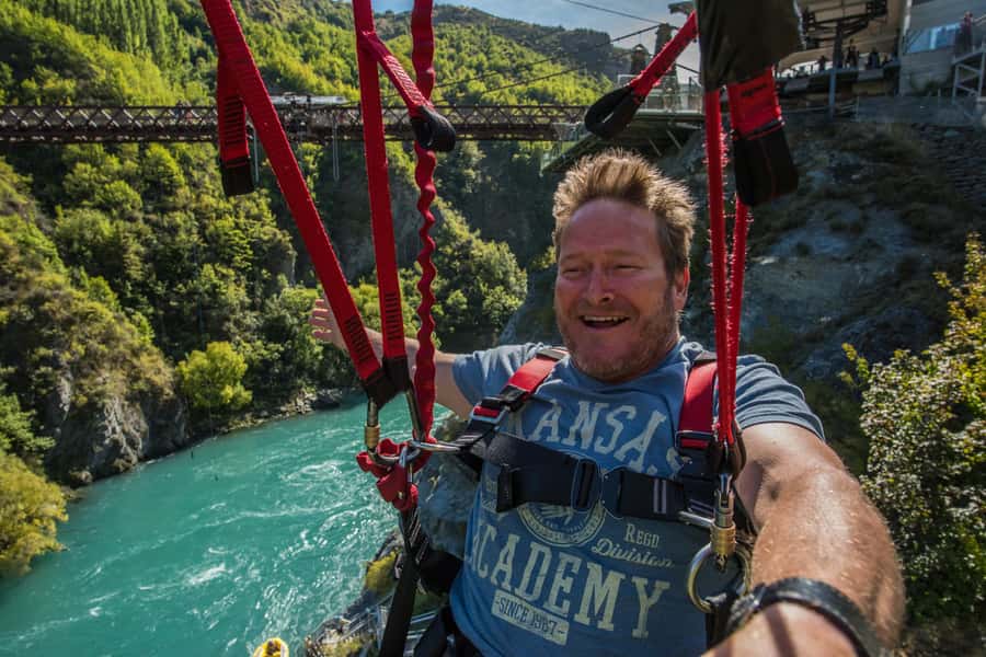 Queenstown: Kawarau Zipride! (3 Lines - Family Fun) - Key points to know before you book