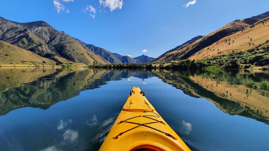 Queenstown: Kayaking or SUP Experience on Moke Lake - What the 1.5 to 2 hours on the water feels like