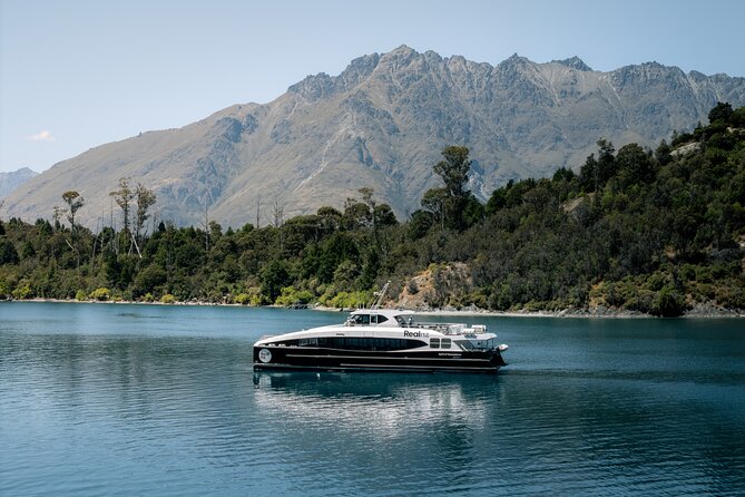Queenstown Lake Cruise and Walter Peak Farm Adventure - Starting at 88 Beach Street in Queenstown