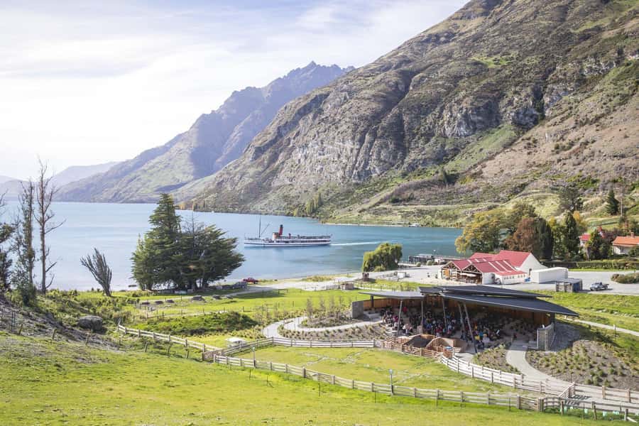 Queenstown: Lake Cruise to Walter Peak Farm with BBQ Buffet - Who should book this experience?