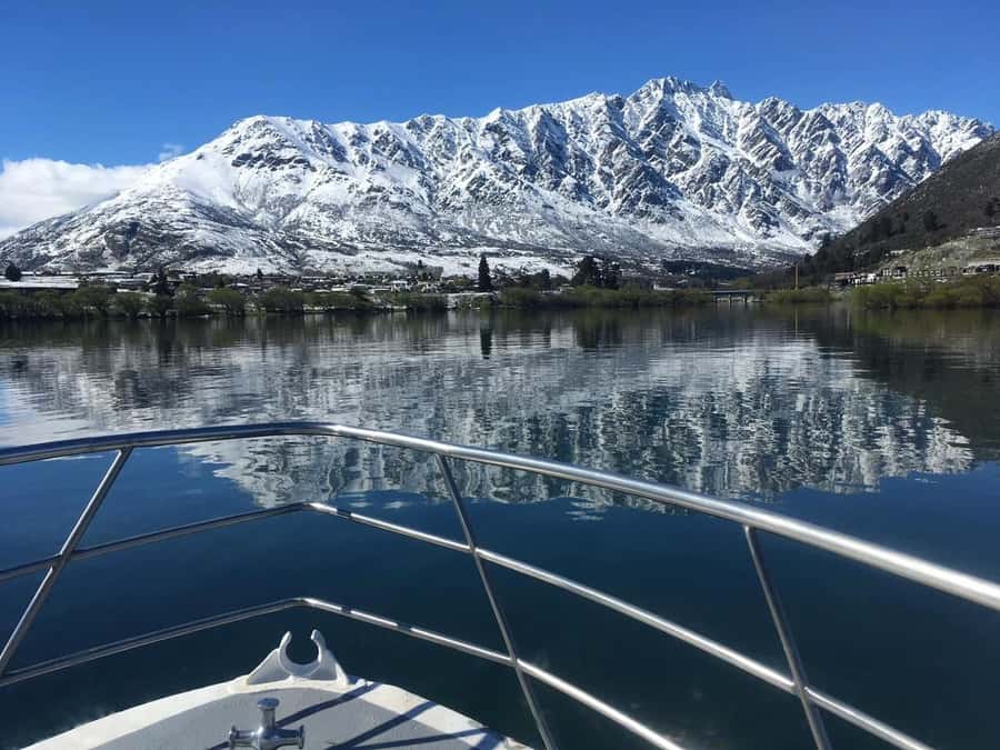 Queenstown: Lake Wakatipu Scenic Cruise - Key points to know before you sail