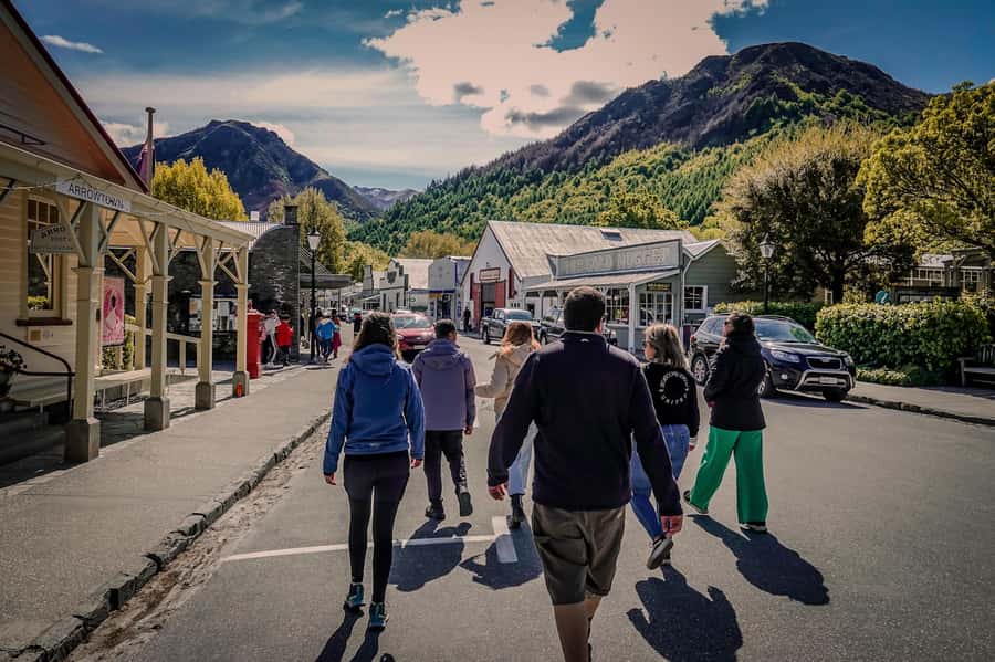 Queenstown: Lord of the Rings Locations Half-Day Tour - Key points at a glance