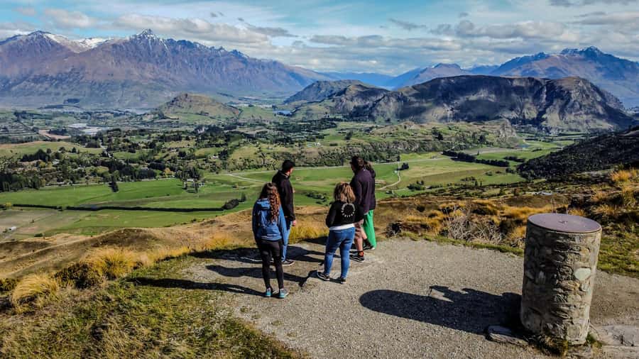 Queenstown: Lord of the Rings Locations Half-Day Tour - Arrowtown, gold mining, and the Ford of Bruinen