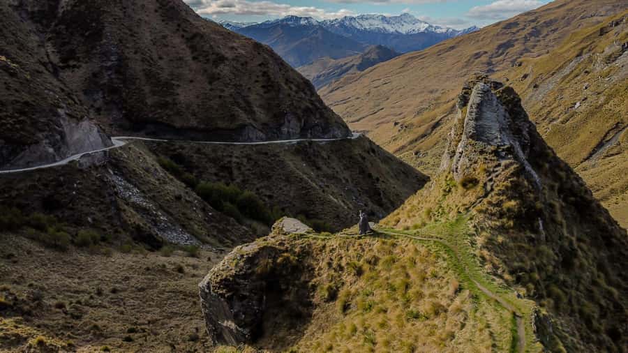 Queenstown: Lord of the Rings Locations Half-Day Tour - The Gladden Fields and the lost Ring