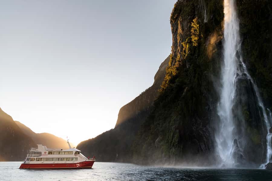Queenstown: Milford Sound Cruise & Helicopter Alpine Tour - Key points to know before booking