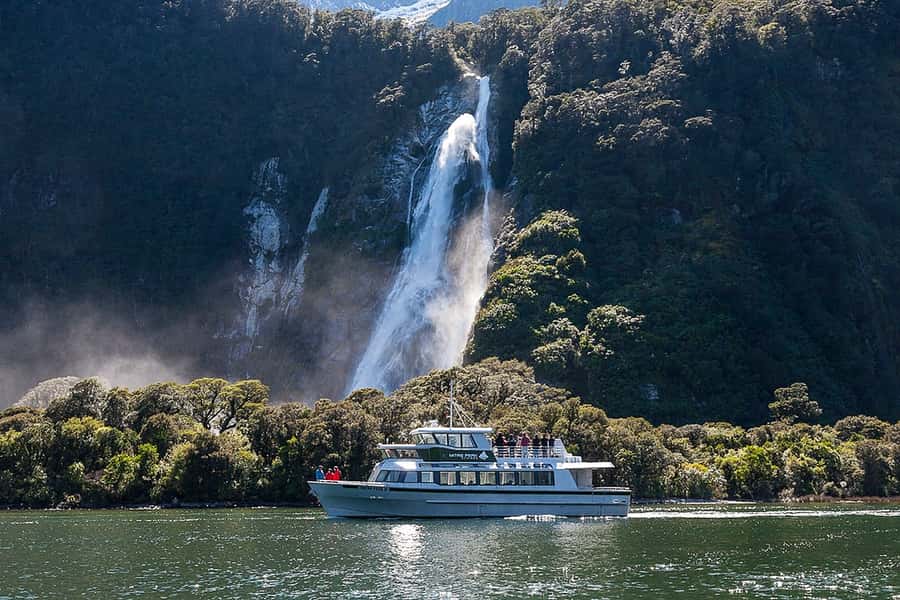 Queenstown: Milford Sound Cruise with Helicopter Transfer - Key points to know before booking