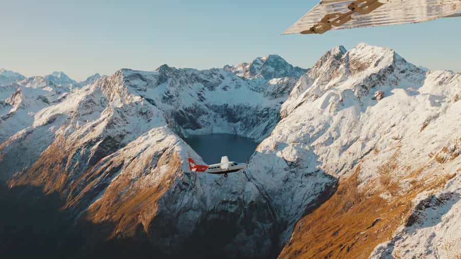 Queenstown: Milford Sound Flight and Cruise - Why fly instead of drive from Queenstown?
