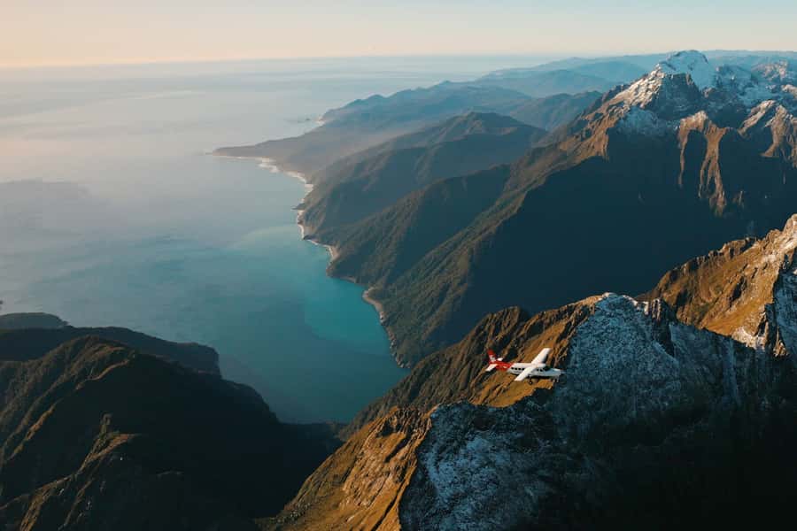 Queenstown: Milford Sound Flight and Cruise - Starting in Queenstown with a simple pickup