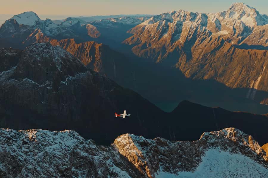 Queenstown: Milford Sound Small-Group Tour w Cruise & Lunch - Homer Tunnel is the gateway to Milford Sound