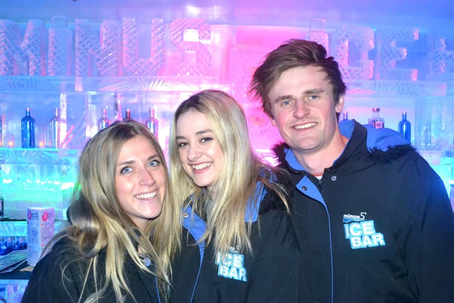 Queenstown: Minus 5 Ice Bar Experience with Drink Options - This is an ice bar with a party mood