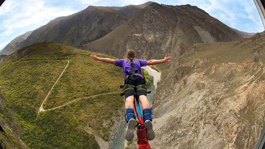Queenstown: Nevis Bungy - Australasia's Biggest Bungy! - Key points before you book