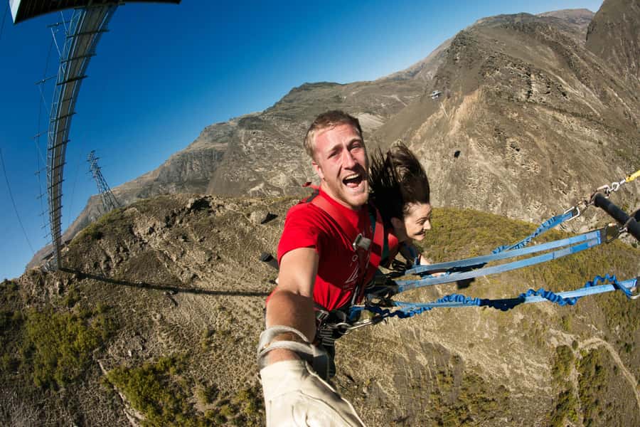 Queenstown: Nevis Bungy & Swing Combo - The essential details at a glance
