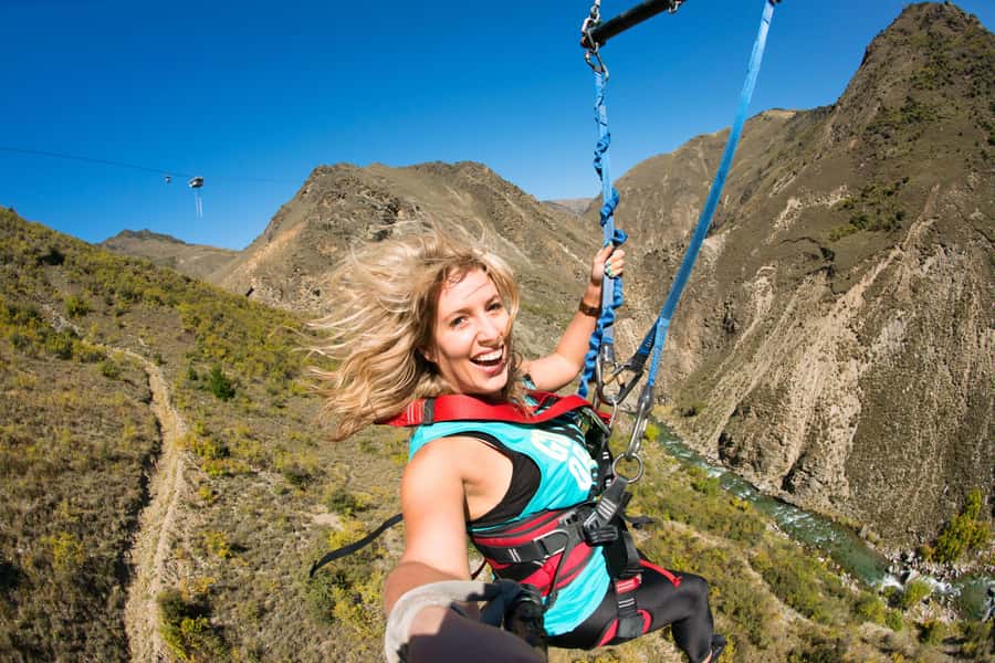 Queenstown: Nevis Bungy & Swing Combo - Is $370 a fair price?