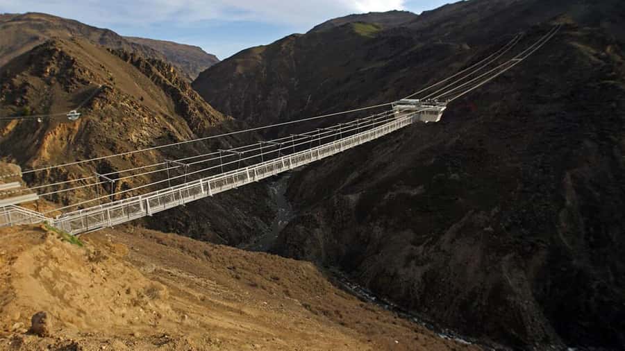 Queenstown: Nevis Canyon Swing - 70m Free-Fall! - Practical planning for your day