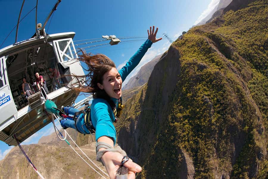 Queenstown: Nevis Thrillogy (Bungy, Swing, Catapult) - Why the Nevis Swing may be the day’s highlight