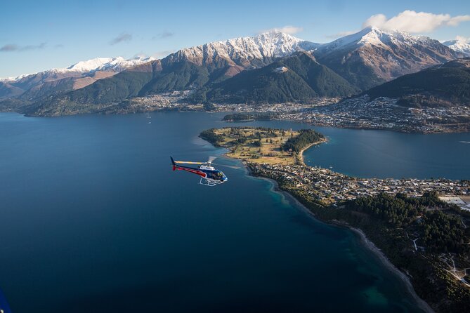 Queenstown: Pilot's Choice Helicopter Flight with alpine landing - What the strong feedback tells you