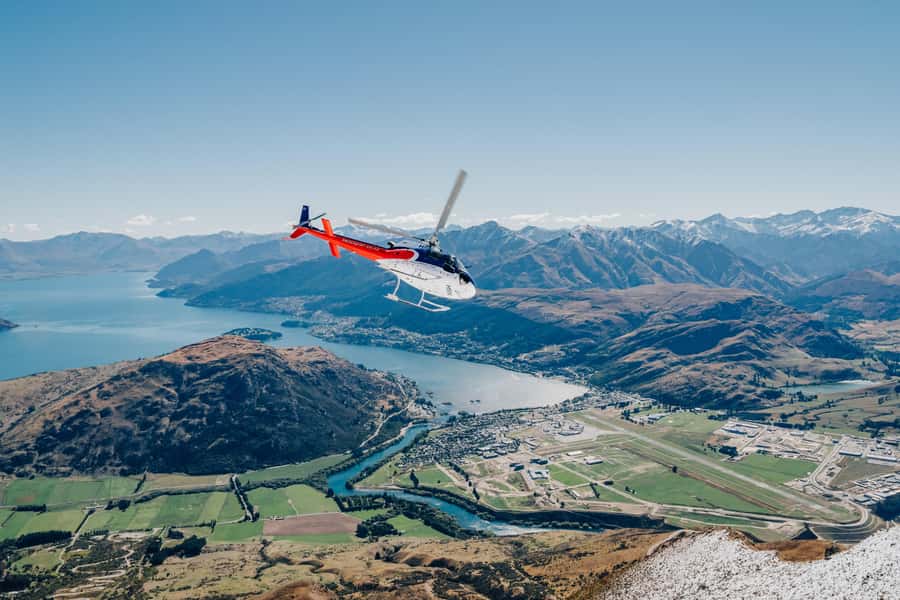 Queenstown: Pilot's Choice Helicopter Tour & Alpine Landing - Queenstown: Pilot’s Choice Helicopter Tour at a Glance