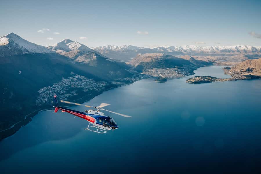 Queenstown: Pilot's Choice Helicopter Tour & Alpine Landing - Why This Short Flight Works So Well