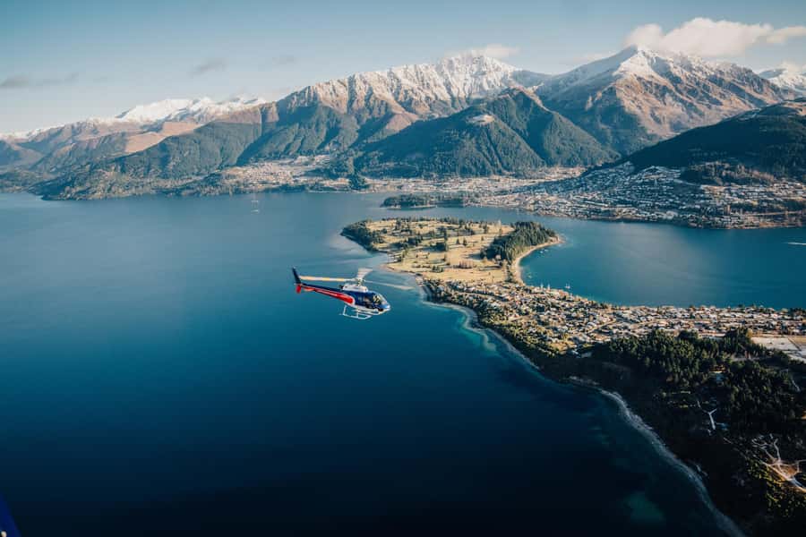 Queenstown: Pilot's Choice Helicopter Tour & Alpine Landing - Is the Pilot’s Choice Alpine Landing Worth Booking?