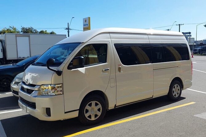Queenstown Private Airport Transfer: Door to Door Service - Group size and luggage make the value clearer