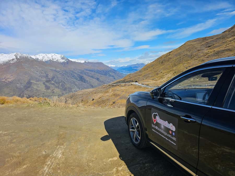 Queenstown: Private Day Trip to Wanaka, Arrowtown & More - A seven-hour route with room for your own priorities