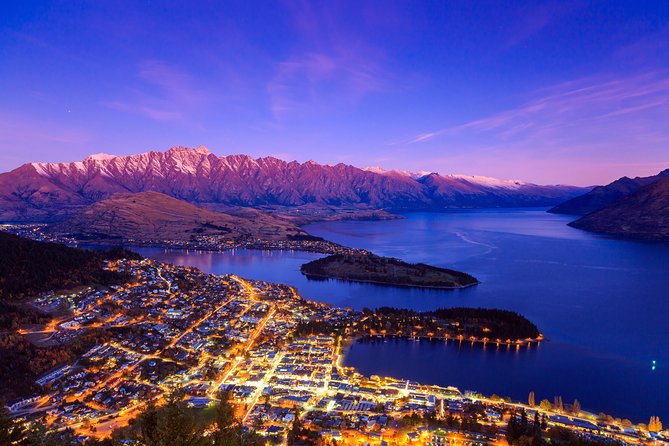 Queenstown Progressive Dinner & Wine Tour | 3 Stunning Locations - Stop one: Fino beside Frankton Marina