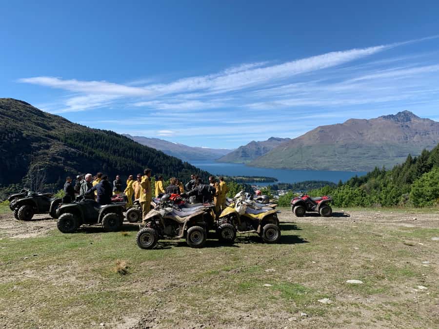 Queenstown: Quad Bike Tour - Why the Small Group Makes a Difference