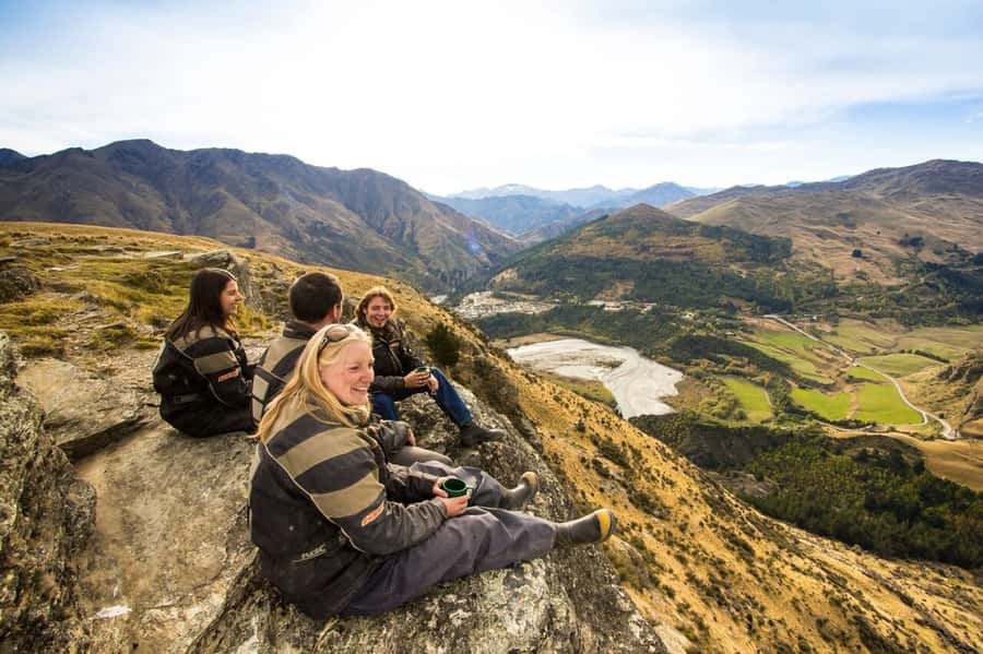 Queenstown: Quad Biking Experience - Training comes first, and that is a good thing