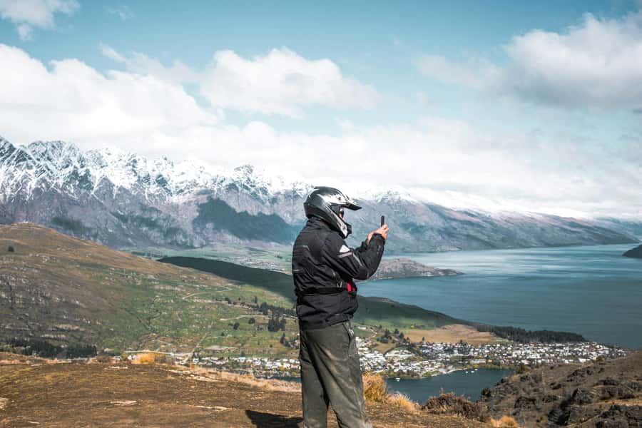 Queenstown: Quad Biking Experience - Clothing, safety, and the damage deposit