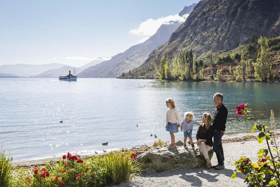Queenstown: Queenstown Lake Cruise and Walter Peak Farm Tour - Is the $135 to $155 price fair?
