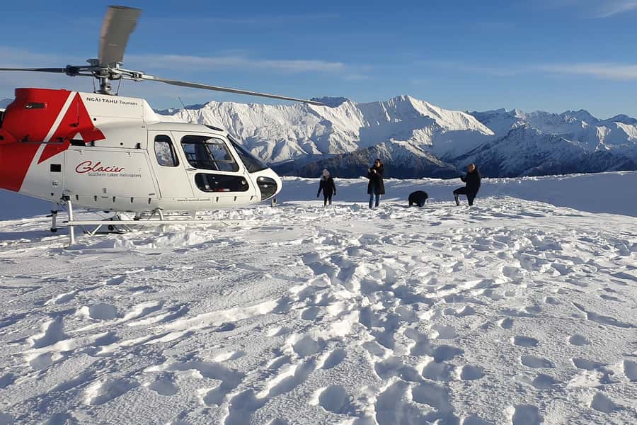 Queenstown: Scenic Alpine Heli-Flight - Why this short flight works so well
