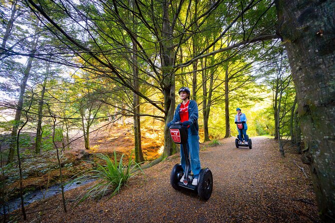 Queenstown Segway Tour - The one-hour Queenstown Bay route