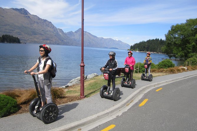 Queenstown Segway Tour - Views, weather, and what to wear