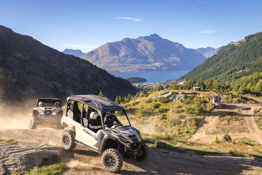 Queenstown: Self Drive Guided Buggy Tour - Who will get the most from this tour