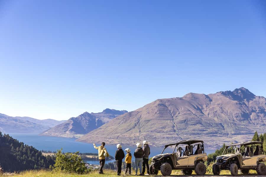 Queenstown: Self Drive Guided Buggy Tour - A strong choice for hands-on Queenstown fun