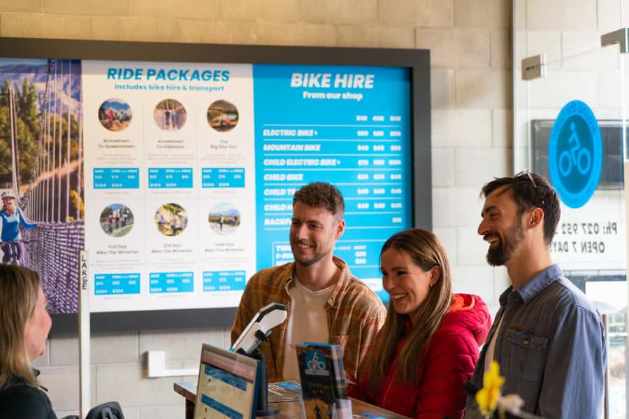 Queenstown: Self-Guided Bike Ride on the Arrow Bridges Trail - The 15 km Arrow River Trail