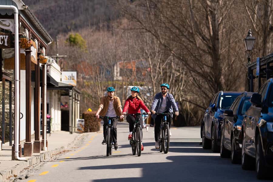 Queenstown: Self-Guided Bike Ride on the Arrow Bridges Trail - Who will get the most from this outing?