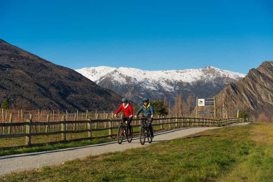Queenstown: Self-Guided Gibbston Valley Wineries Bike Tour - Why this is one of Queenstown’s better wine outings