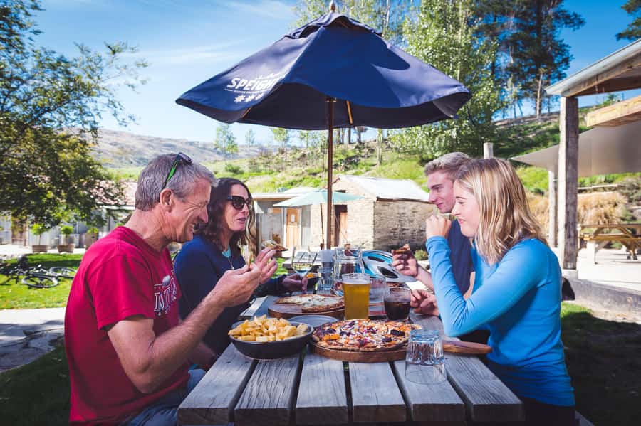 Queenstown: Self-Guided Gibbston Valley Wineries Bike Tour - Starting in Queenstown and reaching the trail
