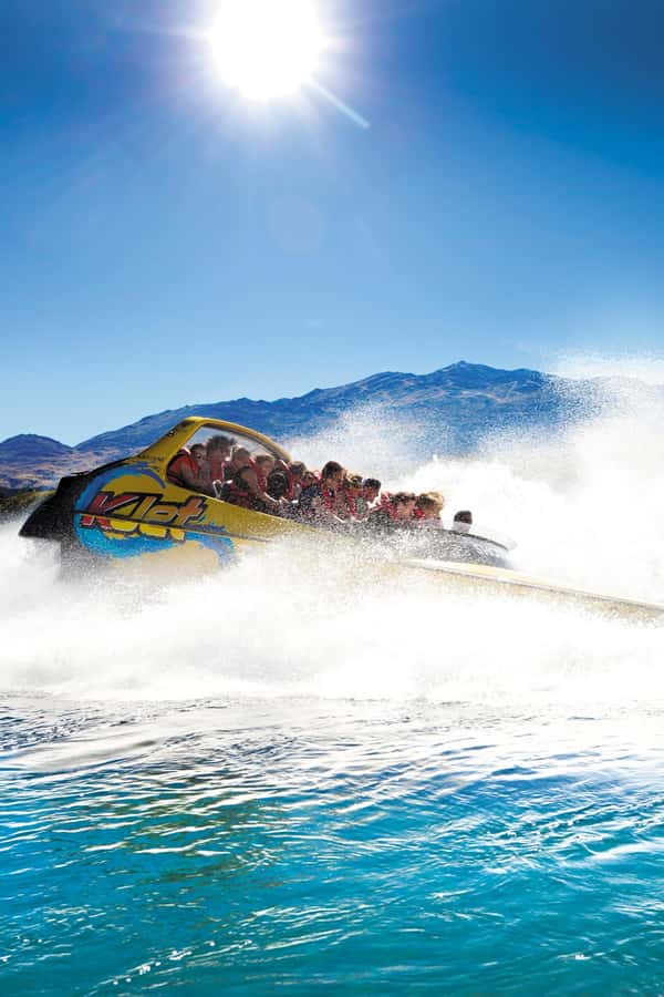 Queenstown: Shotover River and Kawarau River Jet Boat Ride - The Shotover River delivers the sharpest thrills