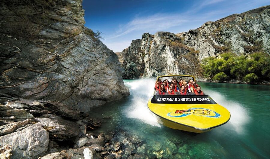 Queenstown: Shotover River and Kawarau River Jet Boat Ride - Is $89 good value?