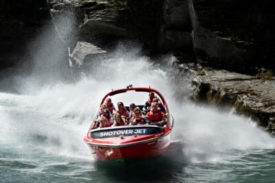 Shotover River Extreme Jet Boat Experience