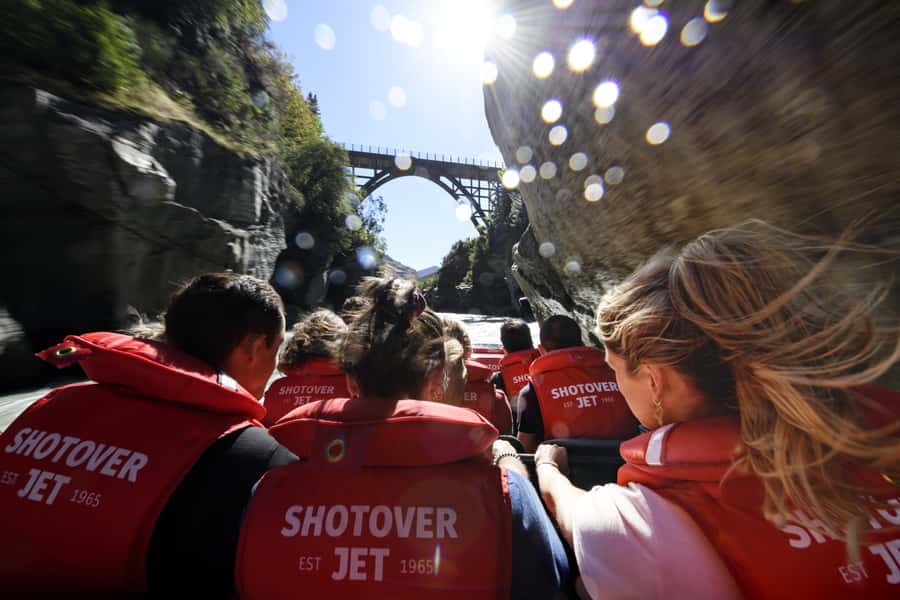 Queenstown: Shotover River Extreme Jet Boat Experience - Who will enjoy this most?