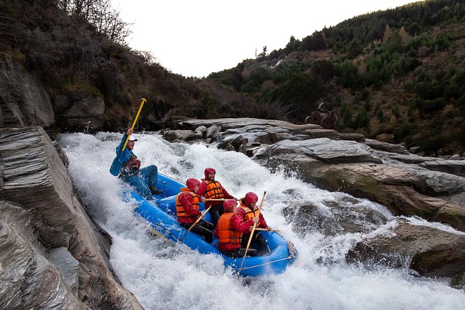 Queenstown Shotover River White Water Rafting - Five things to know before you book